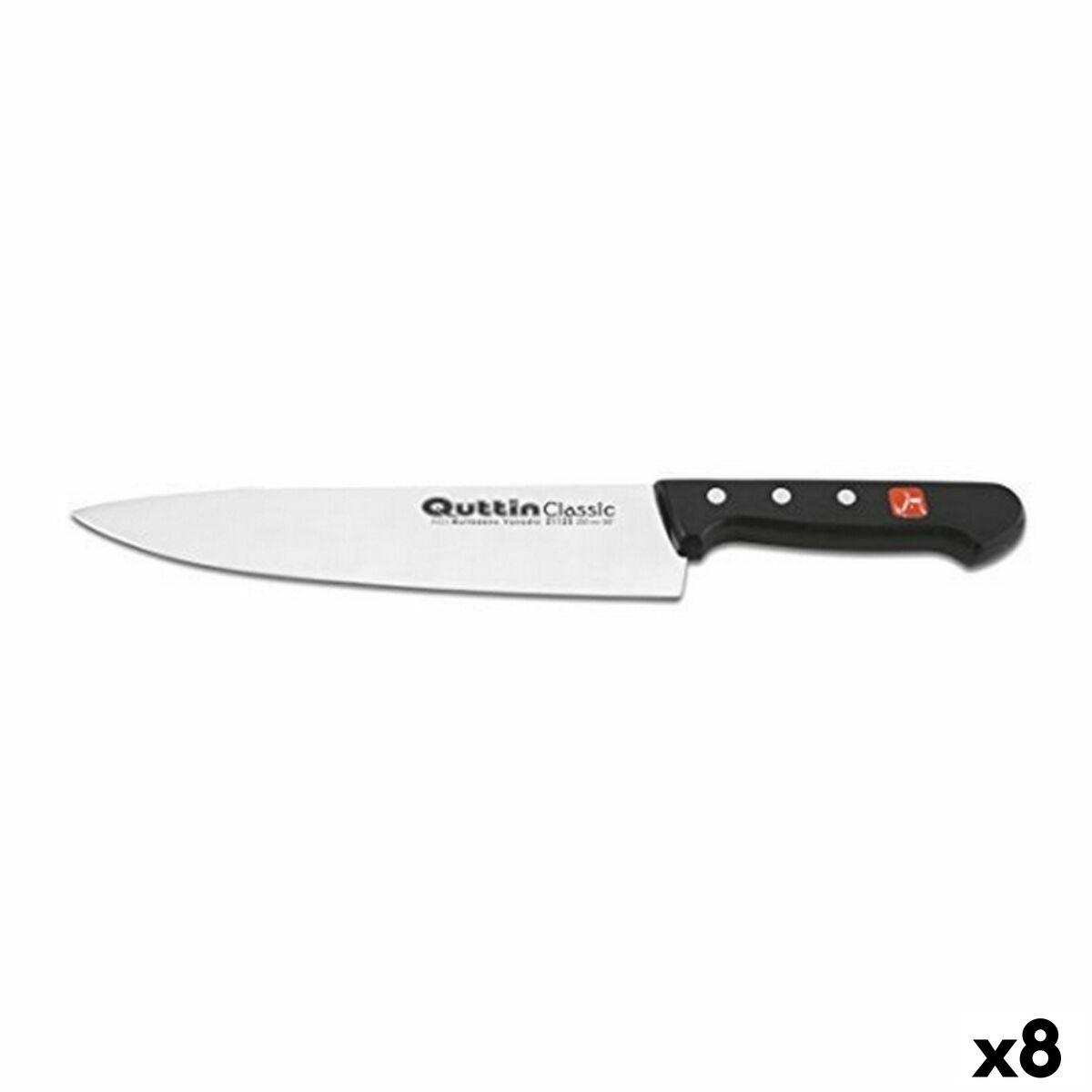 Virėjo peilis Quttin Classic (25 cm) 25 cm 3 mm (8 vnt.)