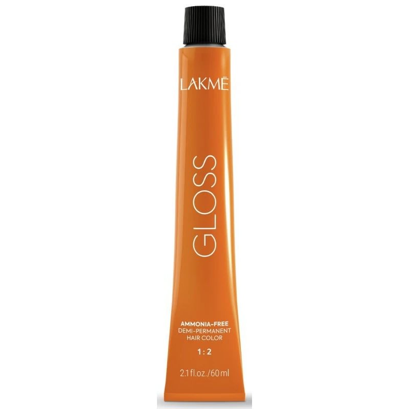 Lakme Gloss 6/40 plaukų dažai 60 ml