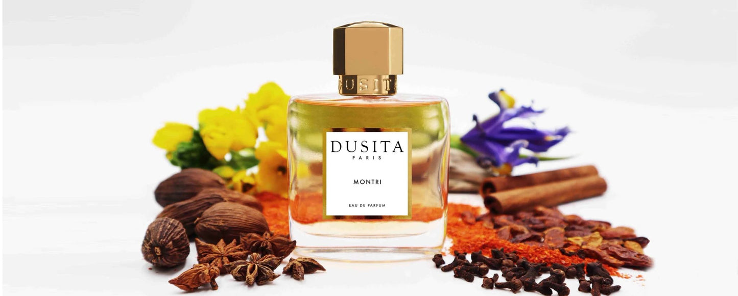 Dusita Montri parfuminis vanduo 100ml