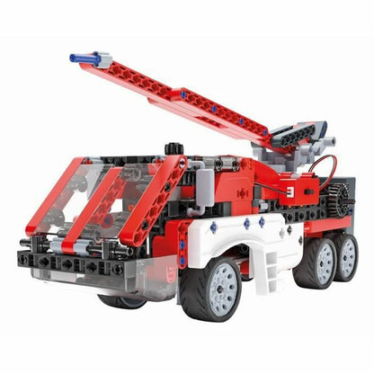 Gaisro variklis Clementoni Fire Truck STEM + 8 metų 5 Modeliai