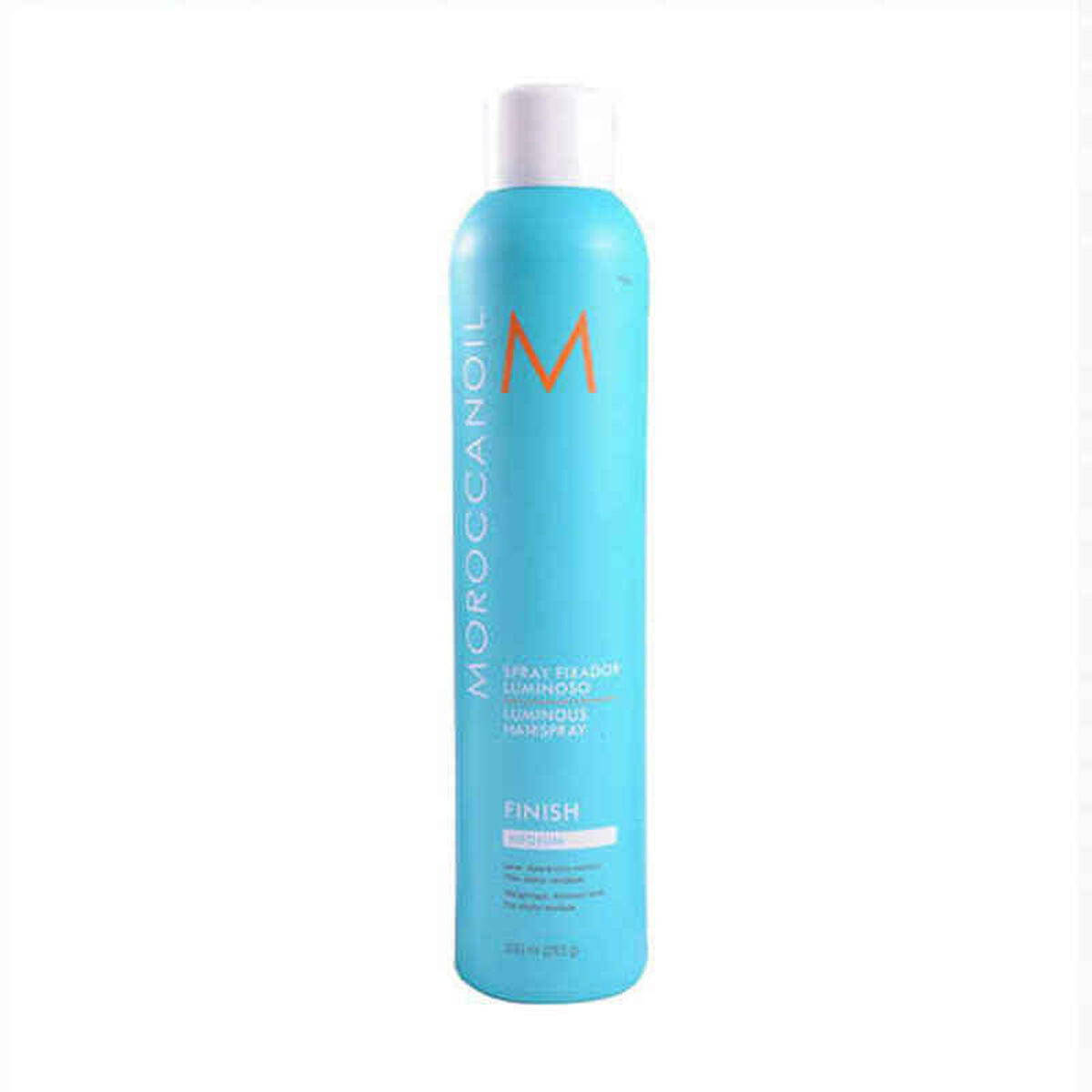 Normalus laikomasis plaukų lakas Moroccanoil Luminous (330 ml)