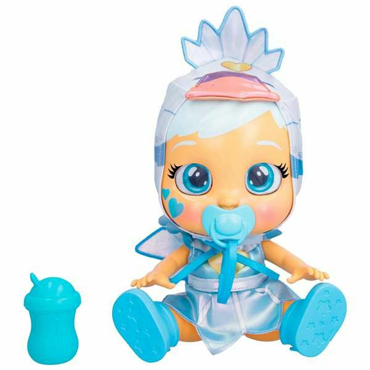 Kūdikio lėlė IMC Toys Bebes Llorones 30 cm