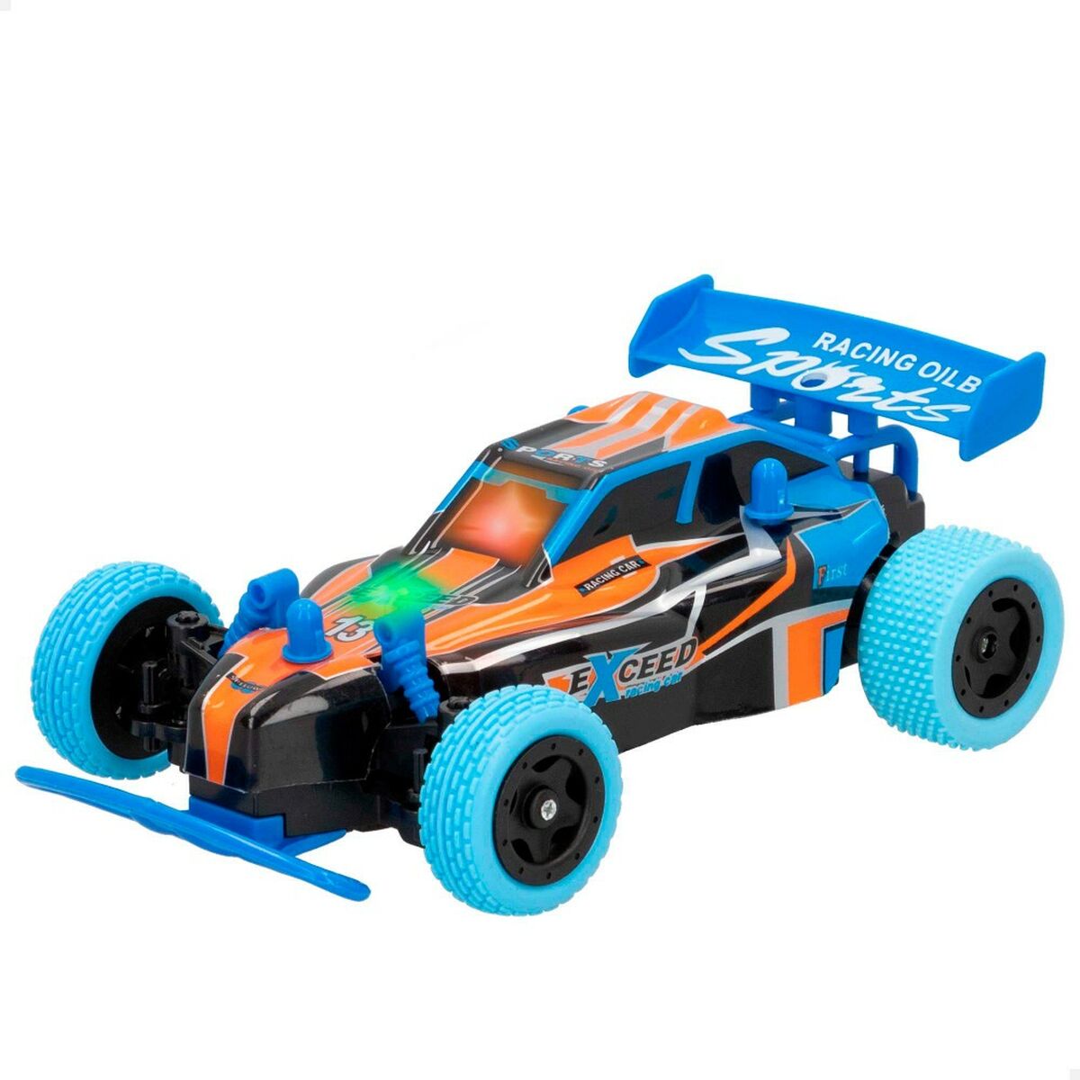 Nuotoliniu būdu valdomas automobilis Speed & Go 1:20 19 x 6,5 x 11 cm (6 vnt.)