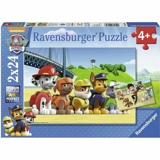 Dėlionė Ravensburger 90648