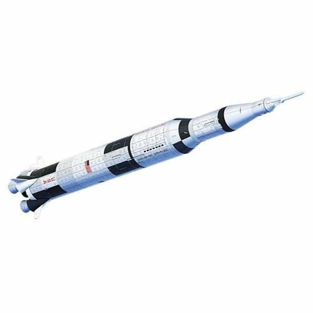 Dėlionė Ravensburger Saturn V space rocket