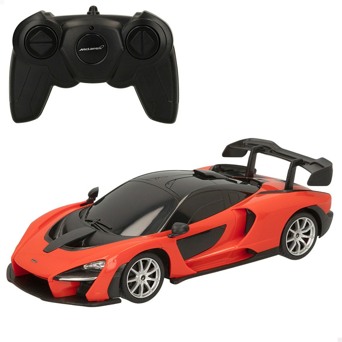 Perjungimo pultelis McLaren (2 vnt.)