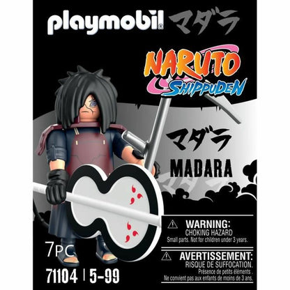 Statulėlė Playmobil Madara 7 Dalys