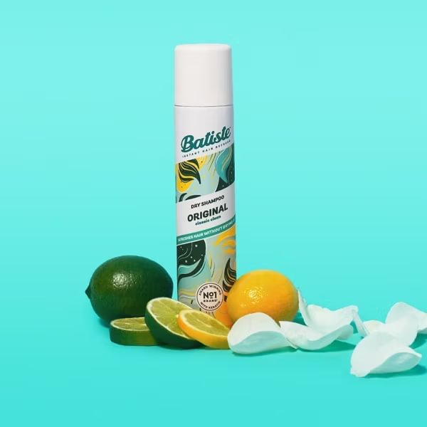 Batiste sausas šampūnas Original 350 ml