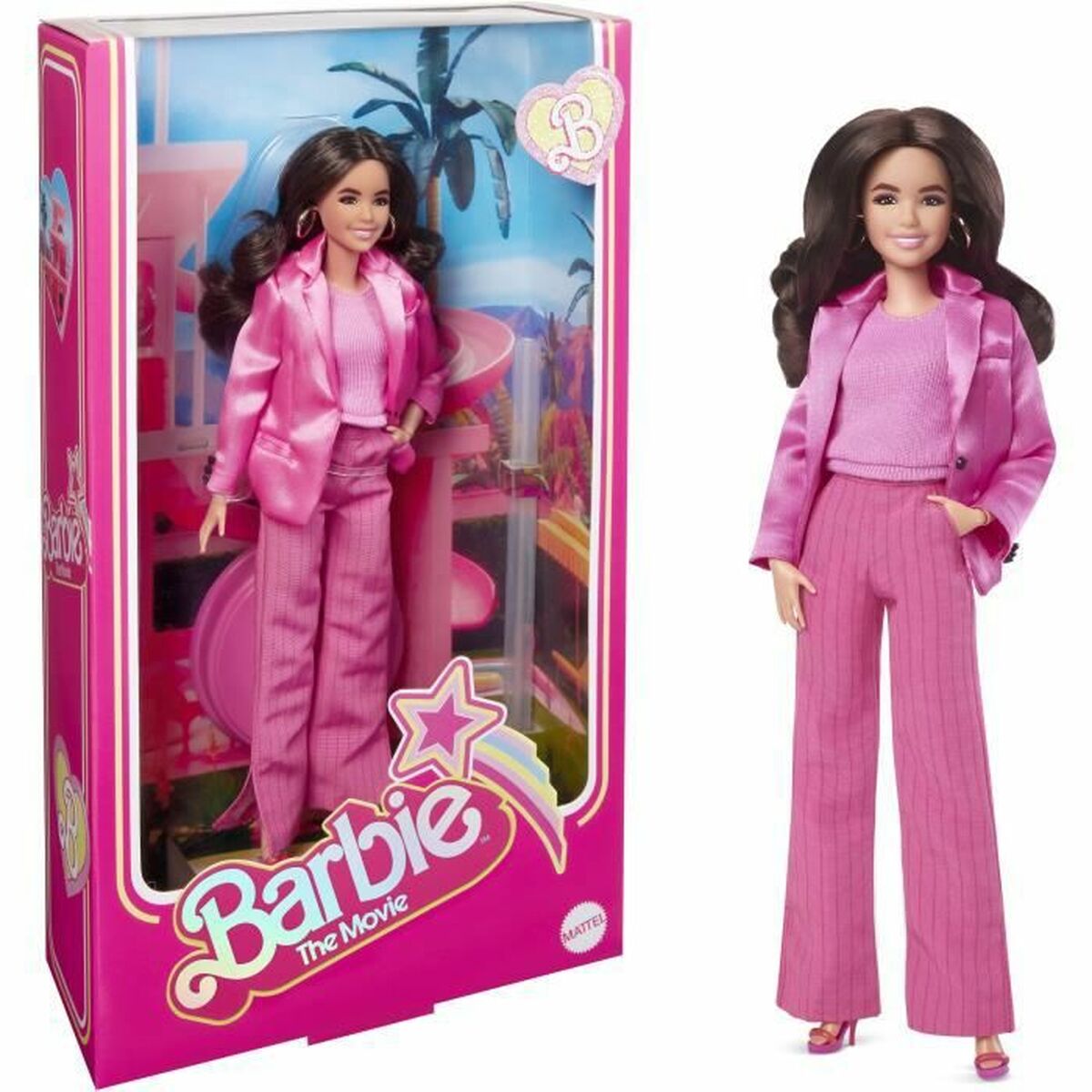 Kūdikio lėlė Barbie Gloria Stefan