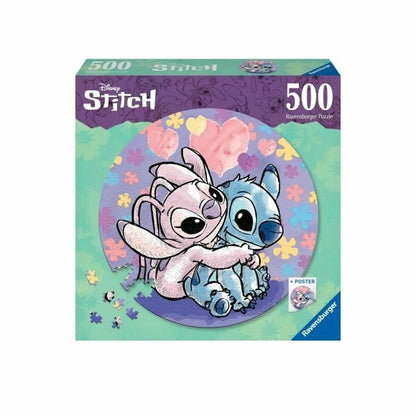 Dėlionė Ravensburger Stitch (1 vnt.)