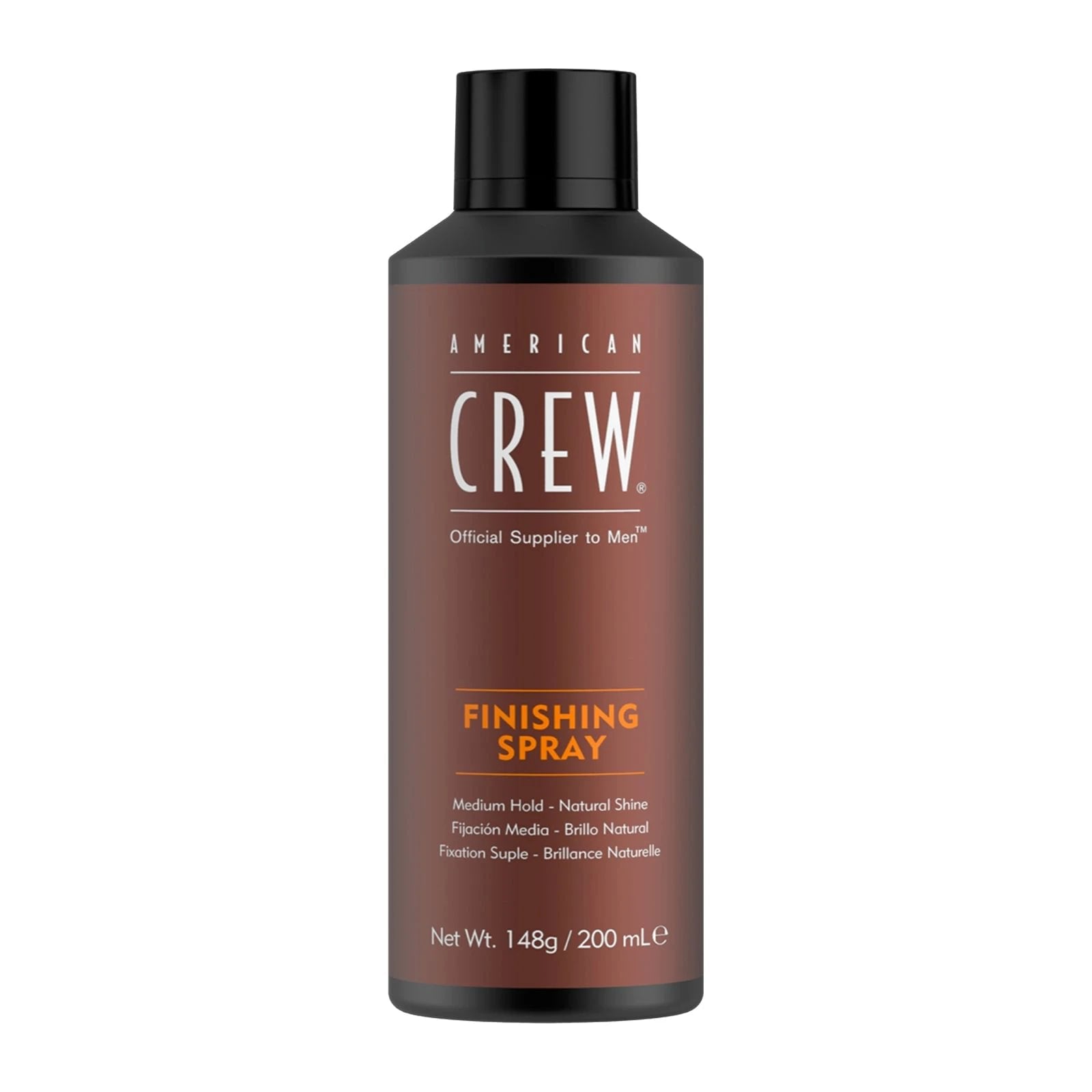 American Crew Medium Hold Finishing Spray purškiama plaukų formavimo priemonė 200 ml