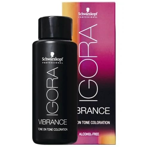 Schwarzkopf Professional Igora Vibrance 6-68 plaukų dažai 60 ml