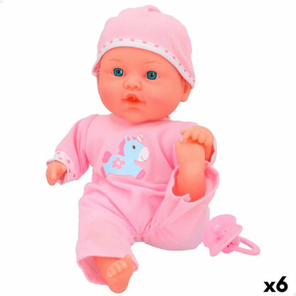 Kūdikių lėlė Colorbaby 32 cm 6 vnt.