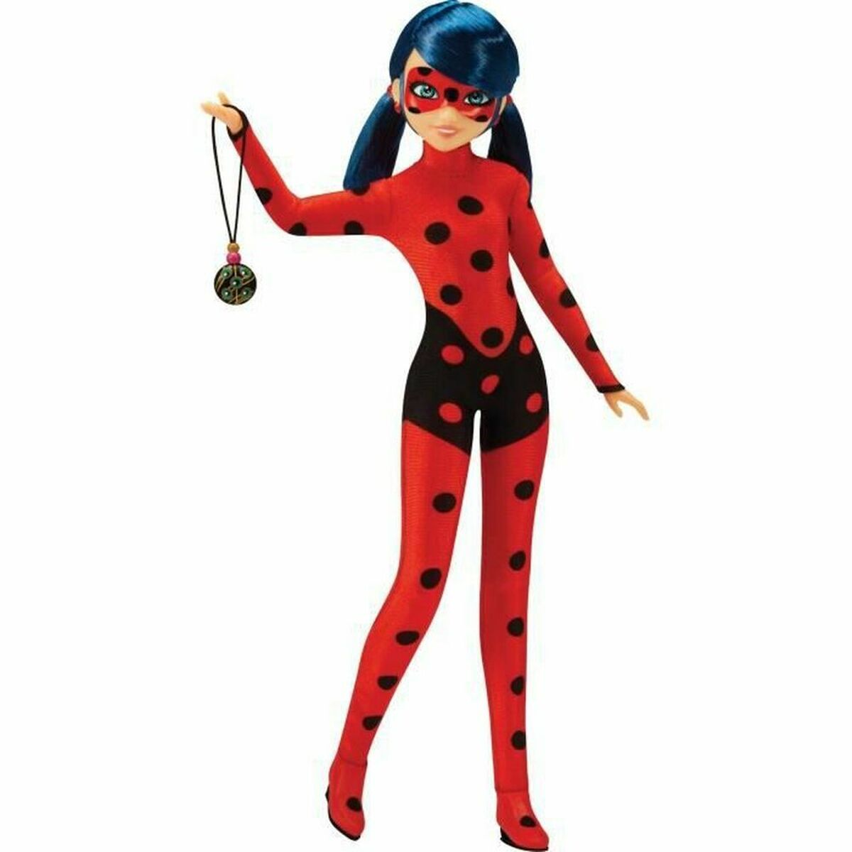 Lėlė Bandai Ladybug Lucky Charm 26 cm