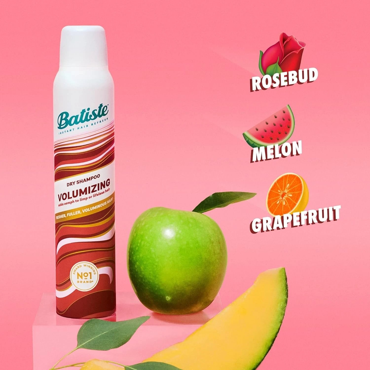 Batiste Volume sausas šampūnas 200ml