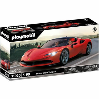 Žaislinė mašinėlė Playmobil Ferrari SF90 Stradale