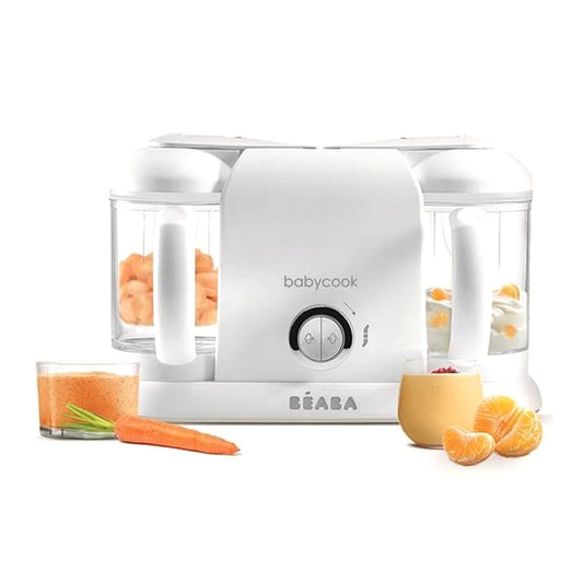 Virtuvinis kombainas Béaba Babycook Duo 800W