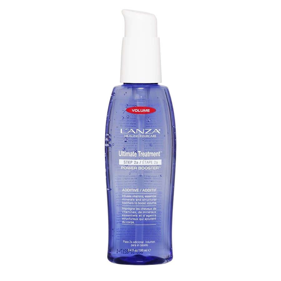 L'ANZA Ultimate Treatment Power Booster Volume 100 ml