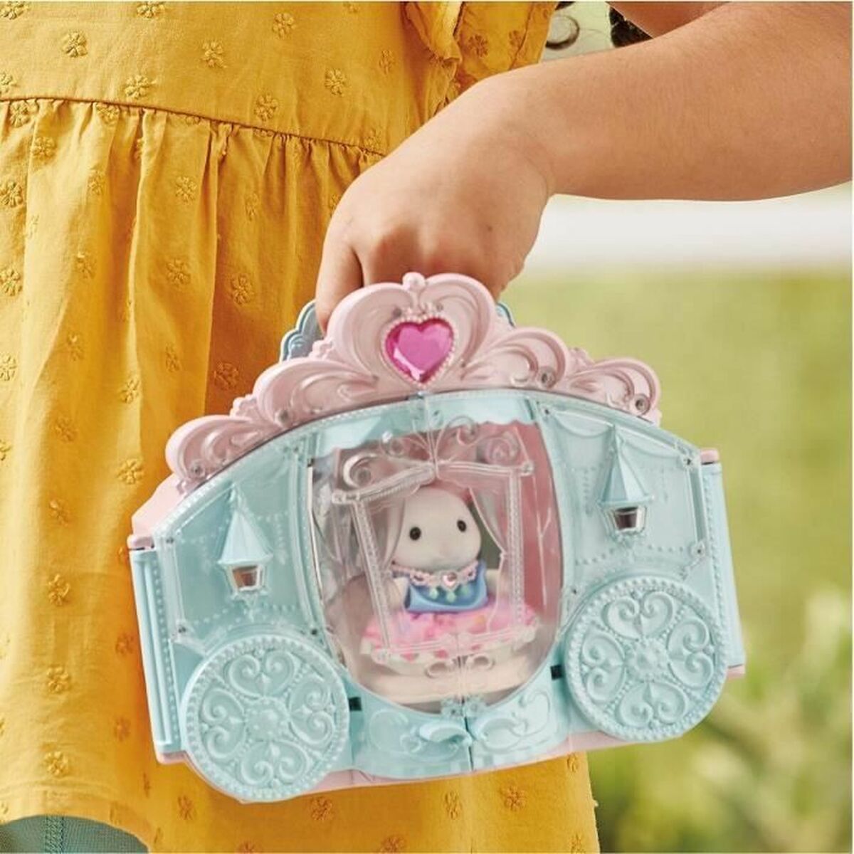 Playset Sylvanian Families Princess Dressing