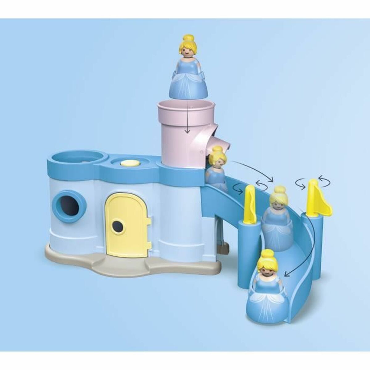 Playset Playmobil 71457 - Junior&Disney Cinderella 25 Dalys