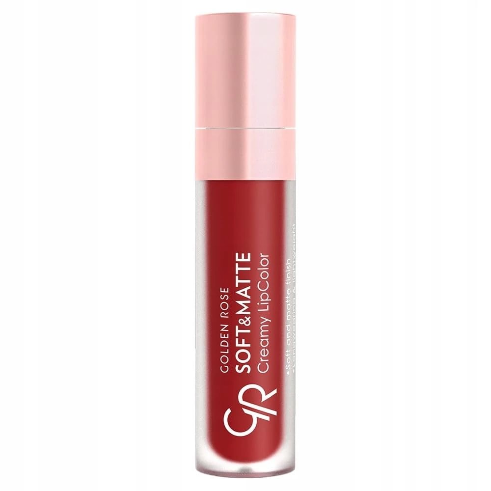 Golden Rose Soft & Matte Creamy Lip Color 114