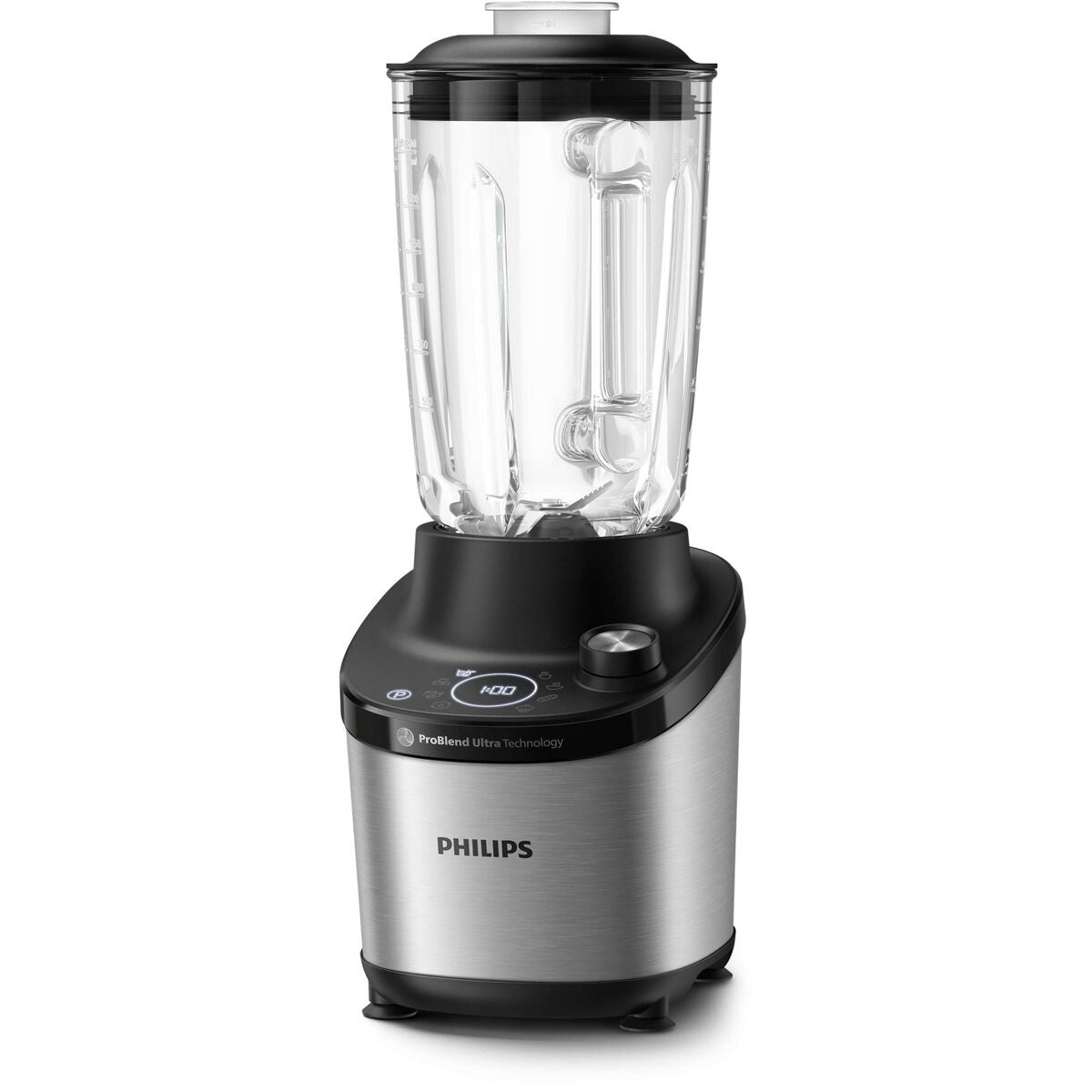 Trintuvas su indu Philips HR3760/00 Juoda 1500 W 2 L