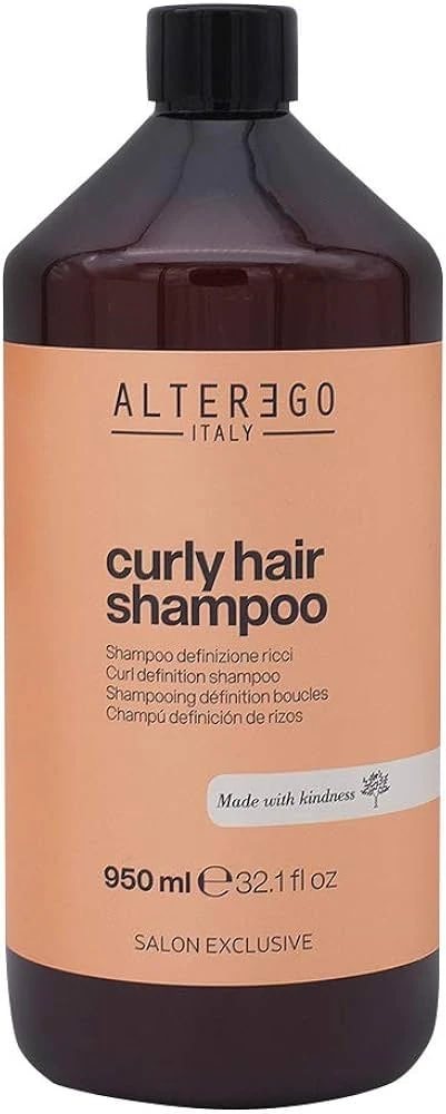 Alterego Curly Hair Shampoo 950ml