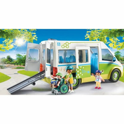 Playset Playmobil 123 Winnie the Pooh