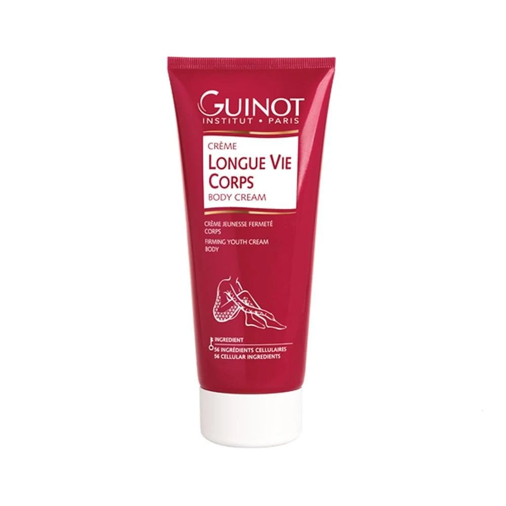 Guinot Longue Vie Corps kūno kremas 200 ml