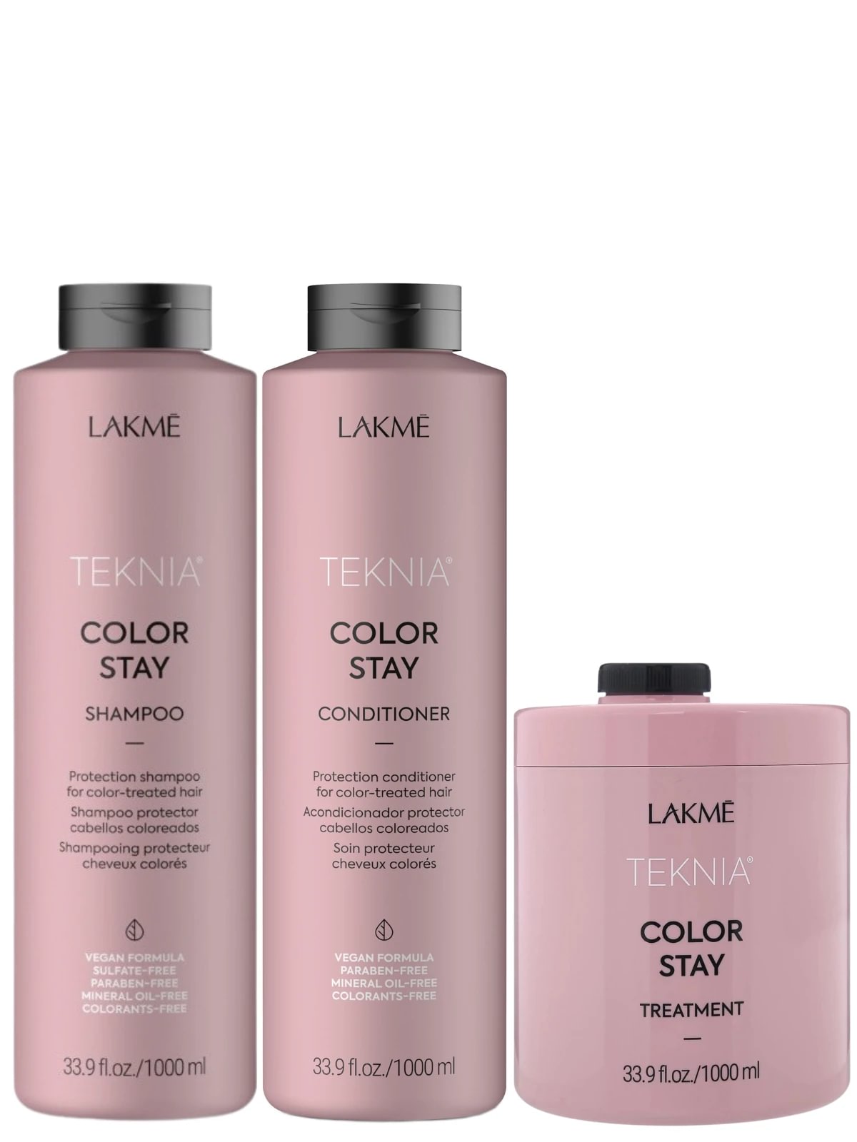 Lakme Teknia Color Stay šampūnas 1000ml