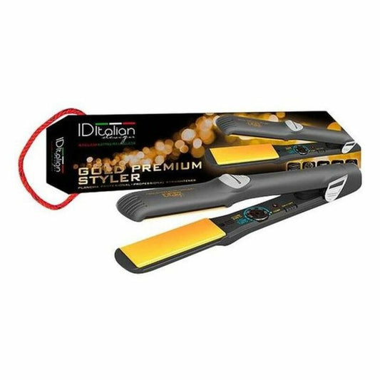 Plaukų tiesintuvas Gold Premiun Styler Id Italian Gold Premiun Styler (1 vnt.)