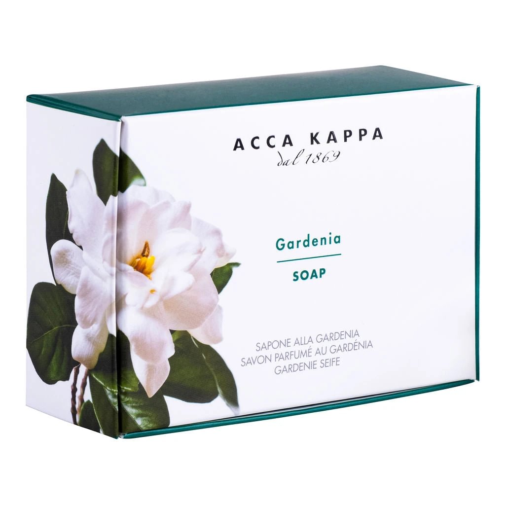 Acca Kappa Gardenia muilas 150g