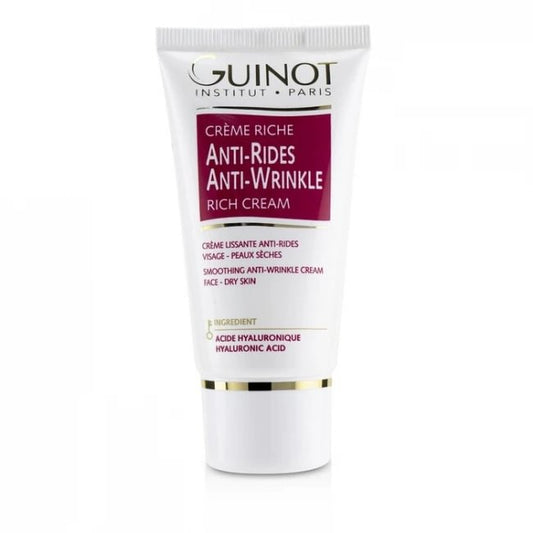 Guinot Anti Wrinkle Rich kremas nuo raukšlių 50 ml