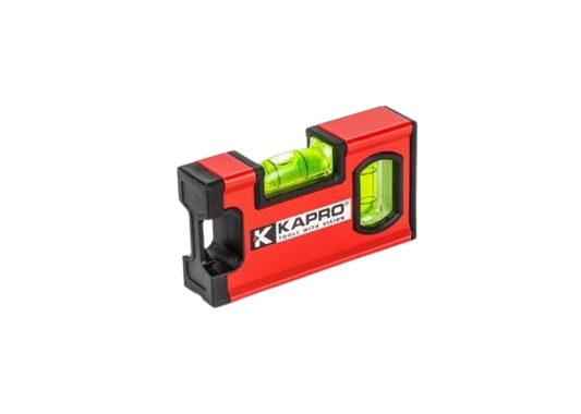 Gulsčiukas KAPRO Twin Mini 10 cm (su magnetu ir kabliuku)