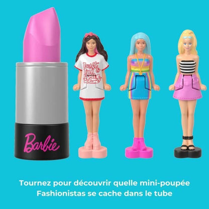 Lėlė kūdikis su priedais Barbie JBD26