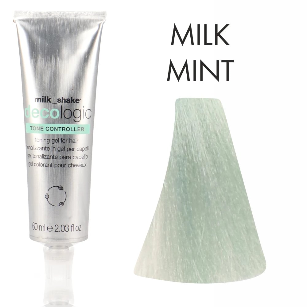 Milk_Shake Decologic Tone Controller tonizuojantis gelis Milk Mint 60ml