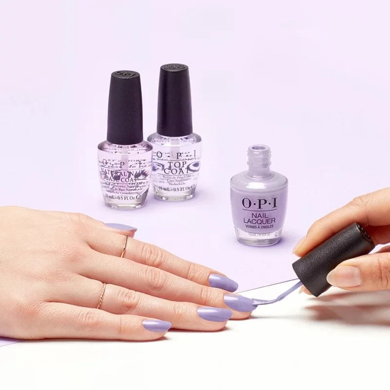 OPI Nail Lacquer Galleria Vittorio Violet 15 ml