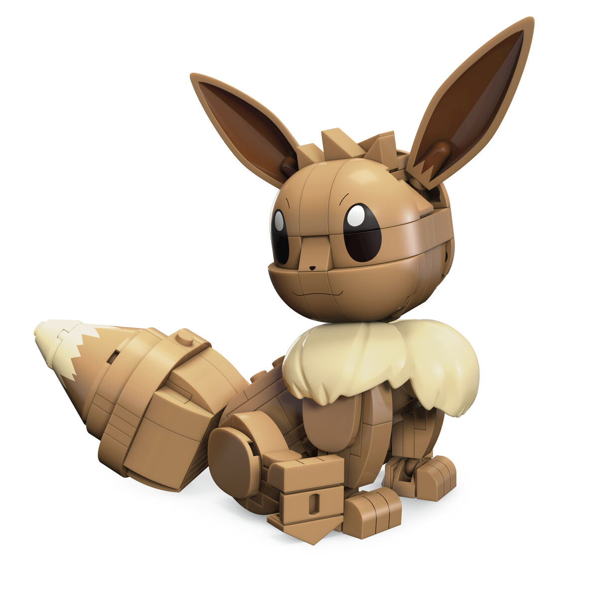 Sujungiama dalis Mega Construx  Eevee Medium + 7 metų 215 Dalys