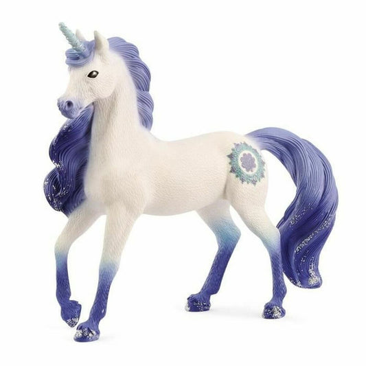 Sujungiama dalis Schleich Unicorn Mandala, stallion