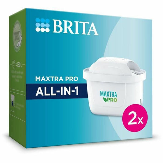 Puodelio-filtro filtras Brita Maxtra Pro All-in-1 (2 vnt.)