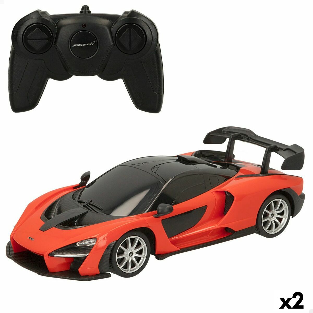 Perjungimo pultelis McLaren (2 vnt.)