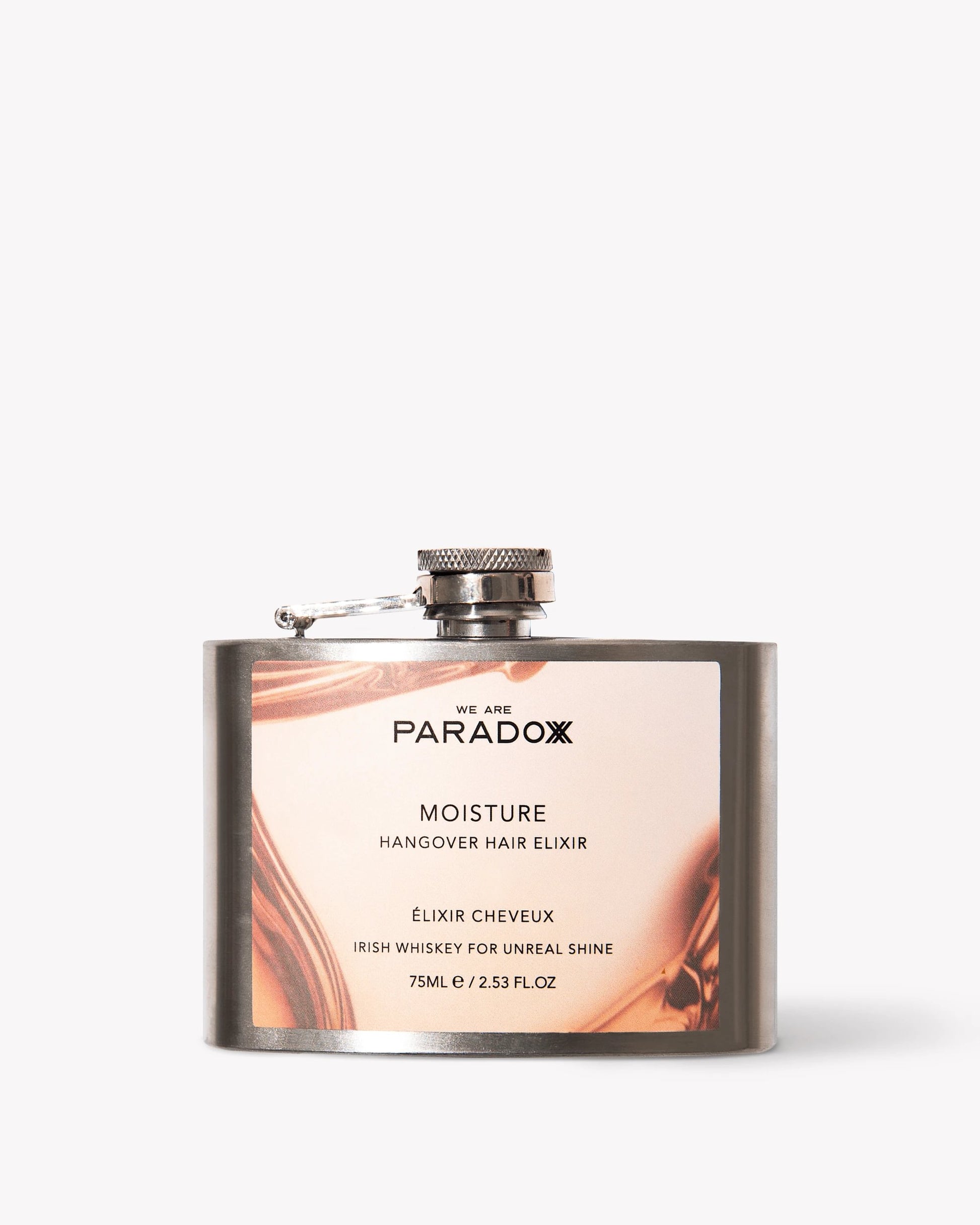 We Are Paradoxx Moisture Hangover plaukų eliksyras, 75 ml