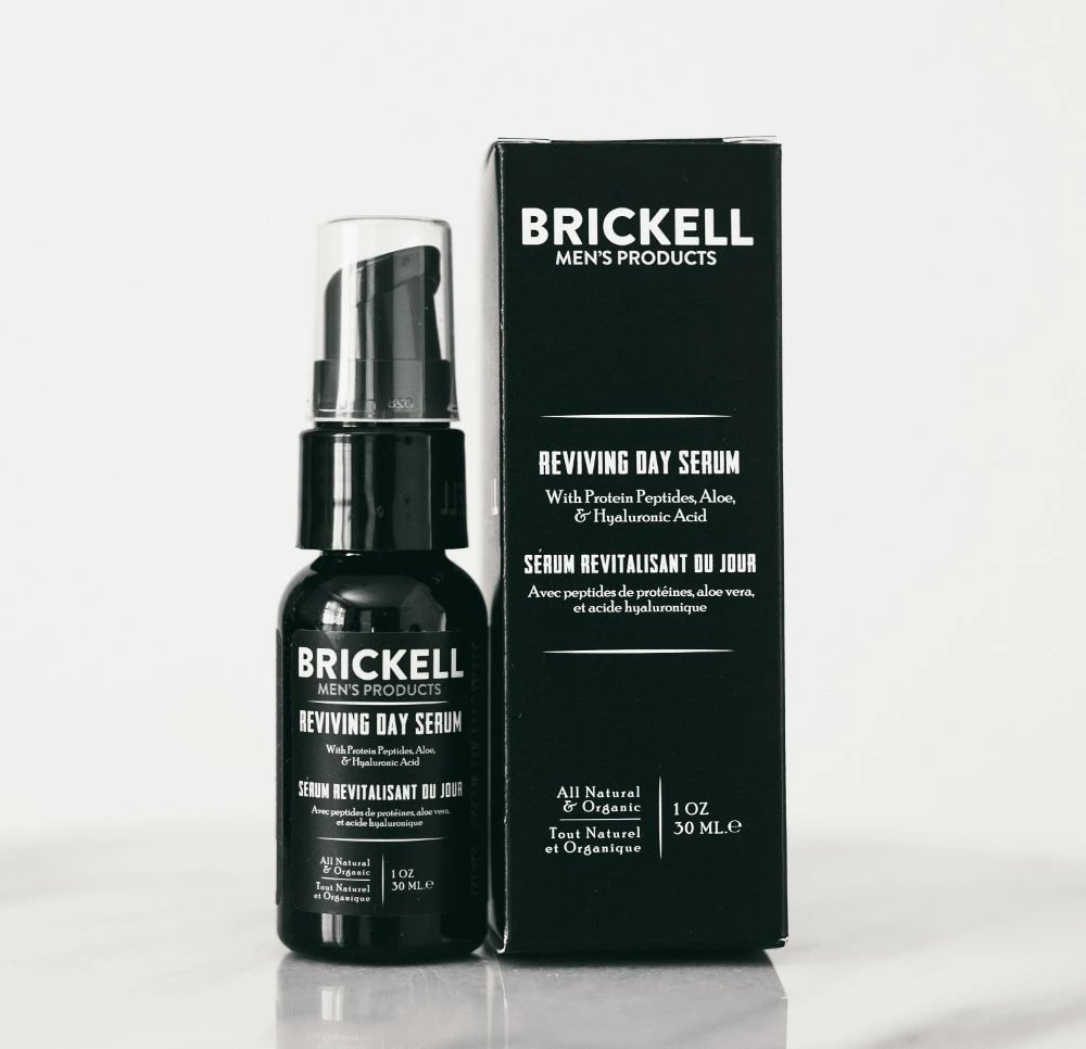 Brickell Men's Reviving Day serumas 30 ml