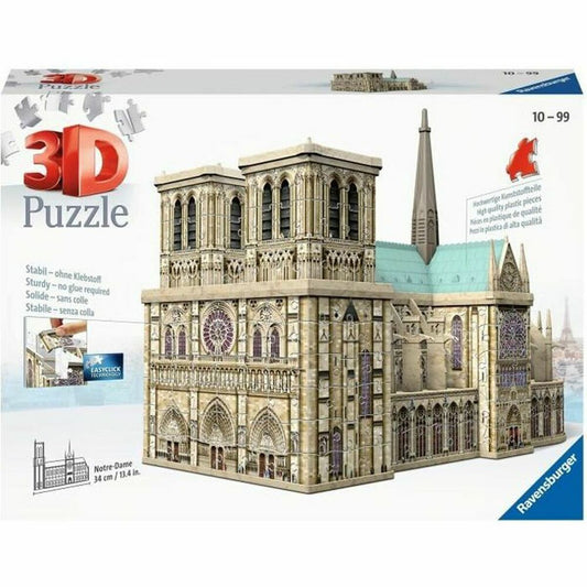 Dėlionė Ravensburger 00.012.523