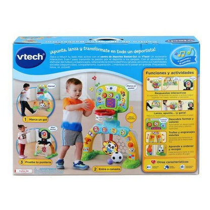 Veiklos centras Basket-Gol Vtech (ES)