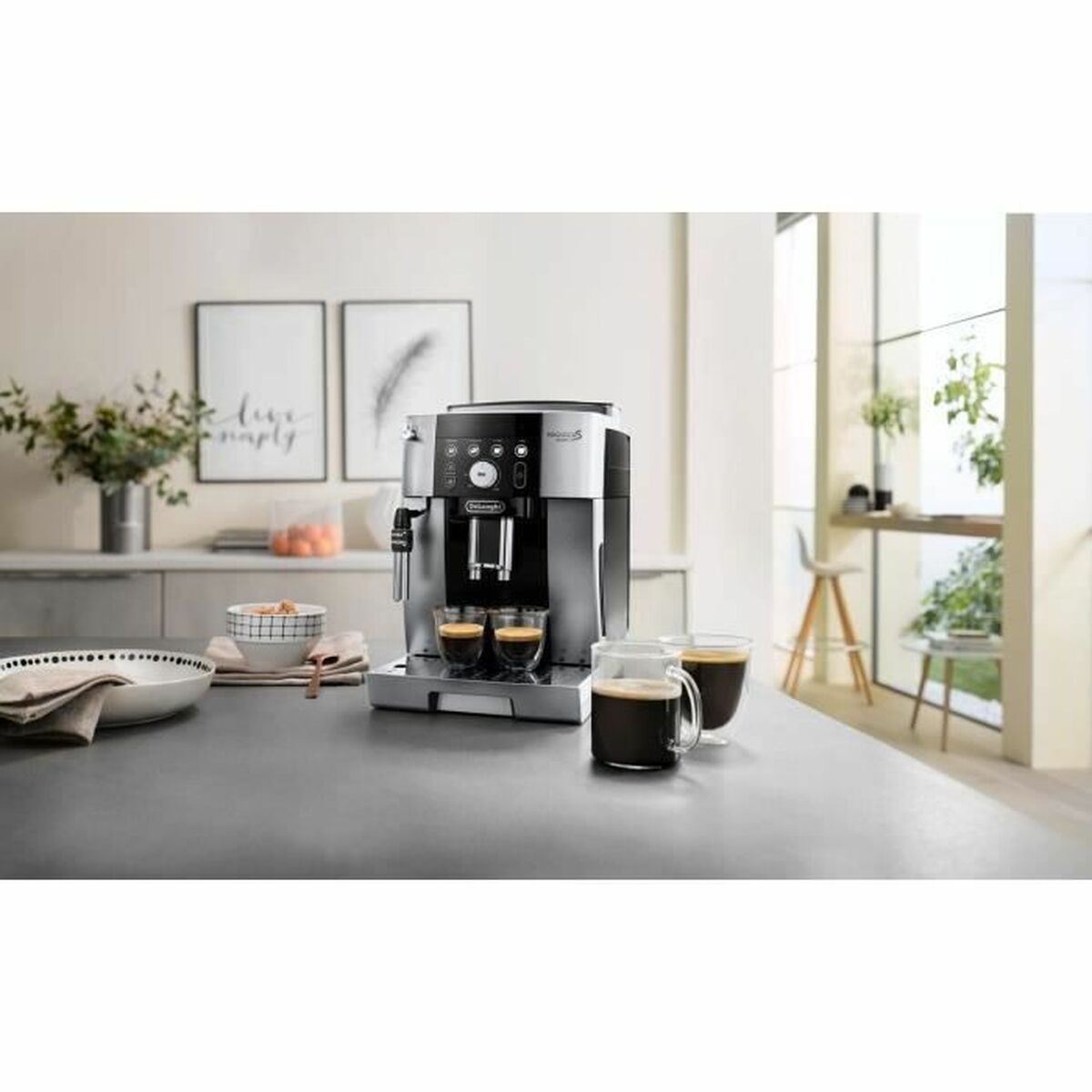 Superautomatinis kavos aparatas DeLonghi MAGNIFICA S