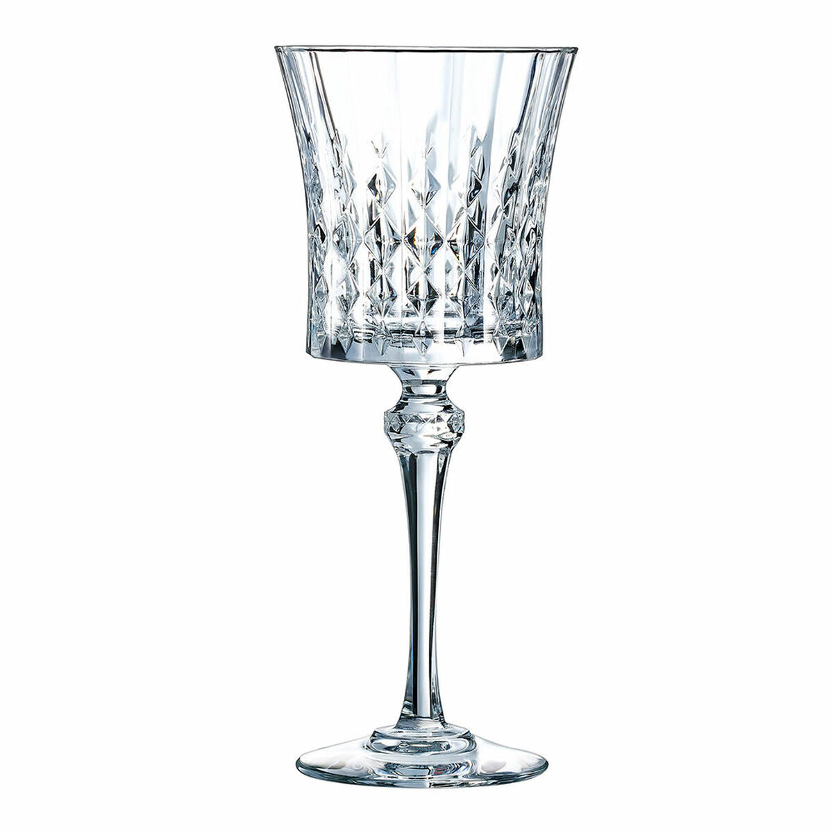 Vyno taurė Cristal d’Arques Paris Lady Diamond (19 cl)