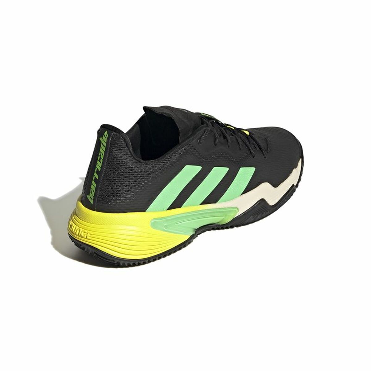 Vyriški teniso bateliai Adidas Barricade  Juoda