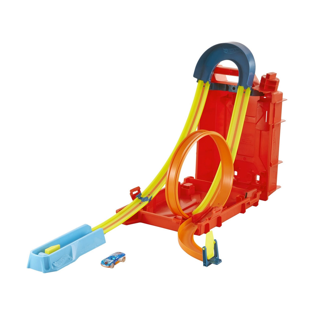 Paleidimo trasa Mattel Hot Wheels Track Builder