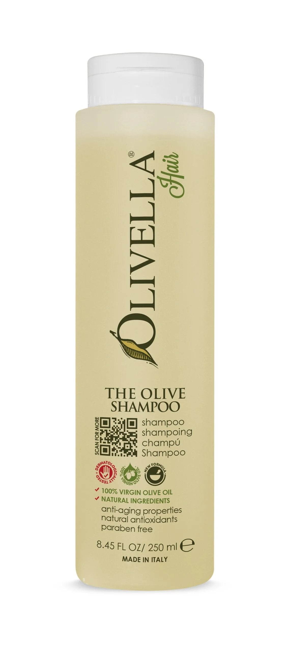 Olivella šampūnas 250ml